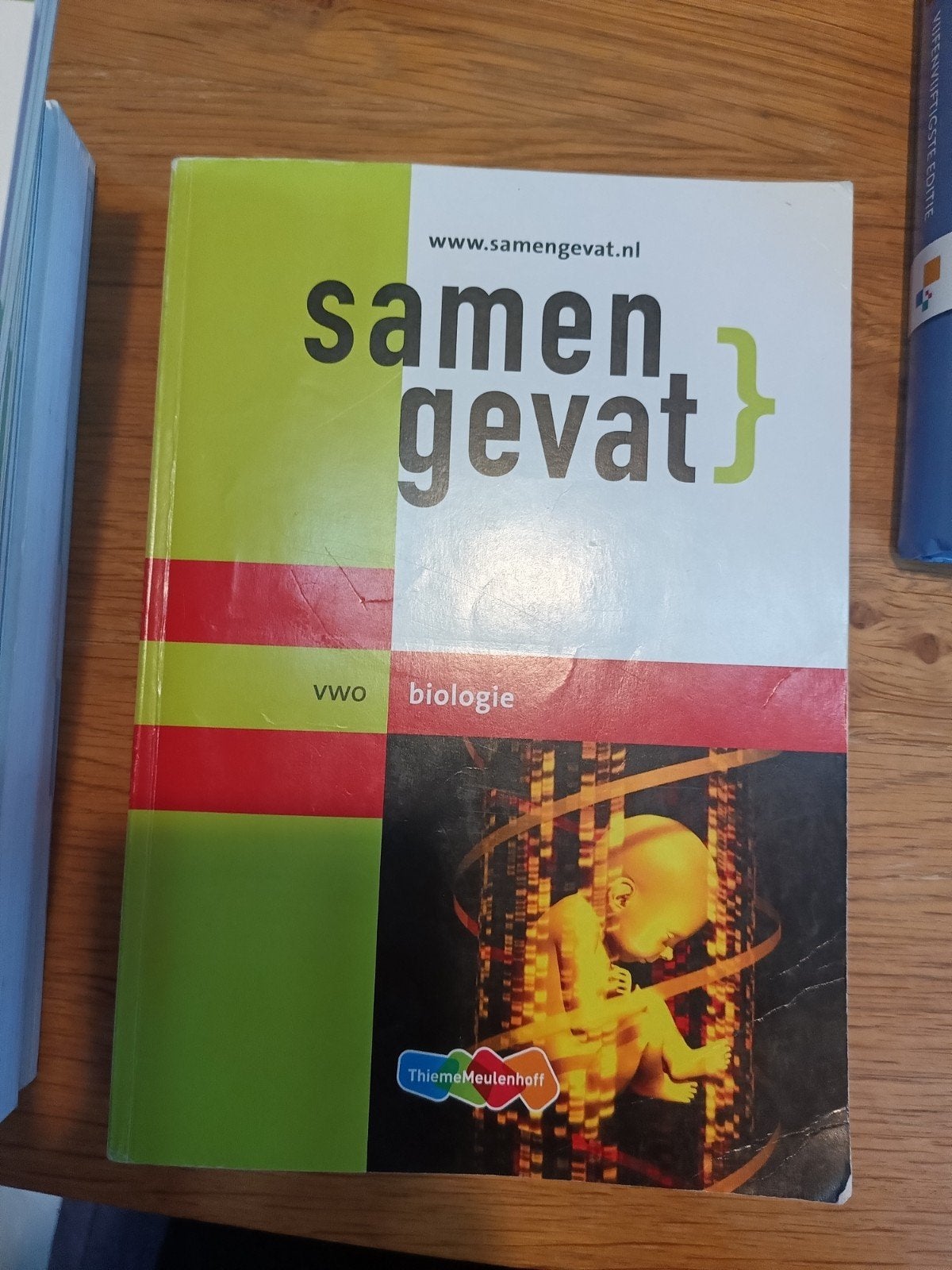 Diverse Samengevat en Examenbundel VWO/HAVO, Boeken, Ophalen of Verzenden, Zo goed als nieuw, Overige niveaus, Biologie