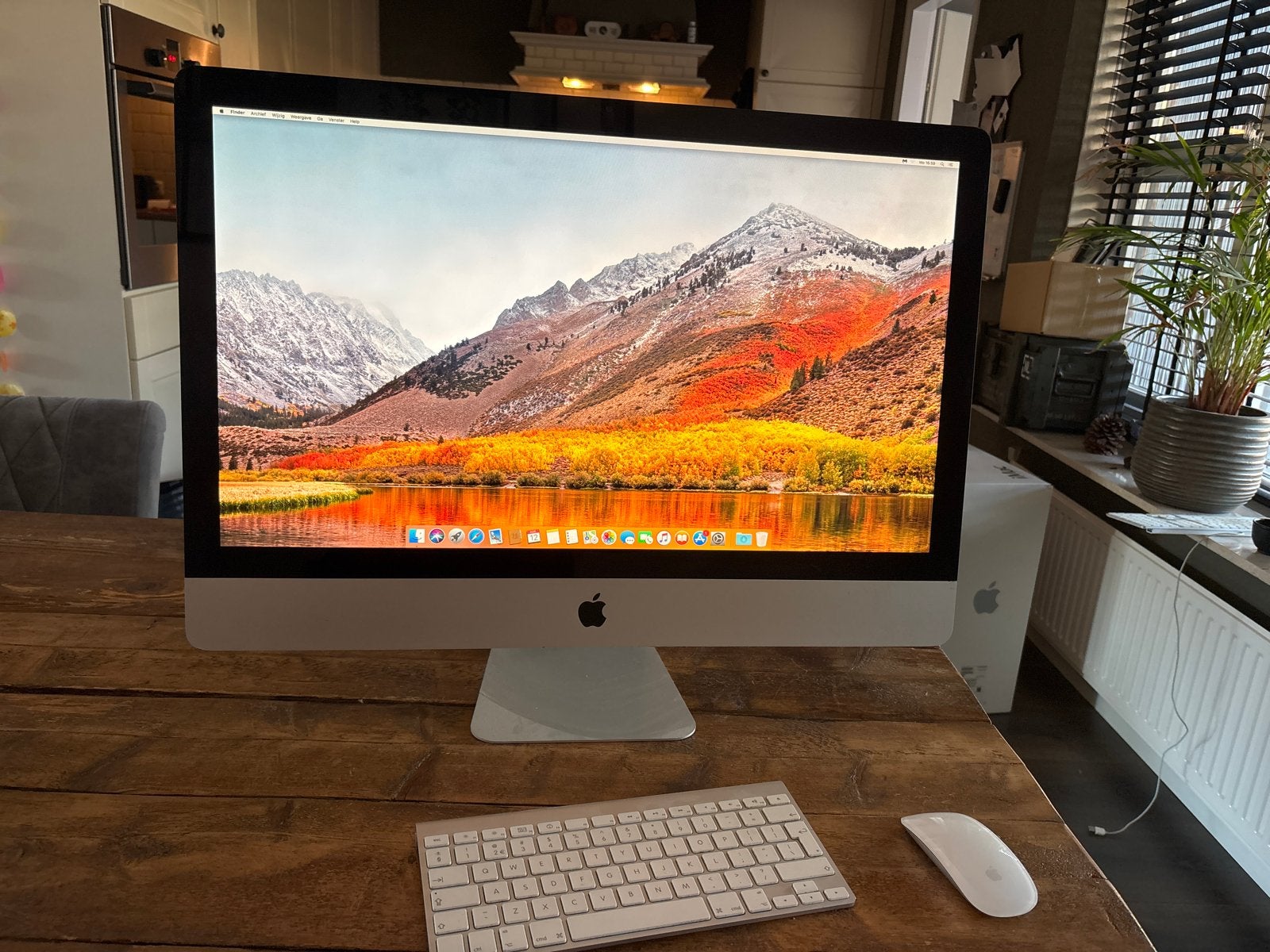 Apple iMac 27 inch (2010) - 8GB RAM, 1TB HDD + 240GB SSD, Computers en Software, Apple Desktops, Gebruikt, HDD en SSD, 2 tot 3 Ghz