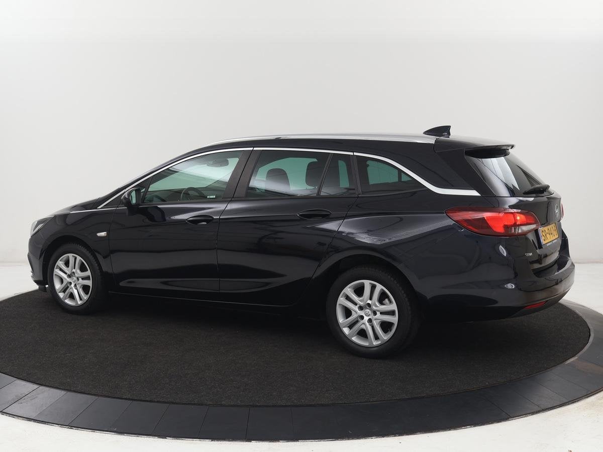 Opel Astra 1.0 Turbo Online Edition | Carplay | Navigatie |, Auto's, Voorwielaandrijving, Stof, Gebruikt, 1178 kg
