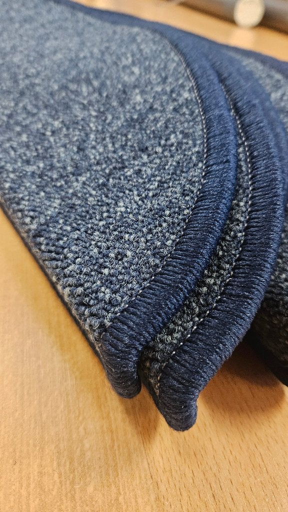 Trapmatten blauw, Ophalen, Blauw, Nieuw, Minder dan 50 cm
