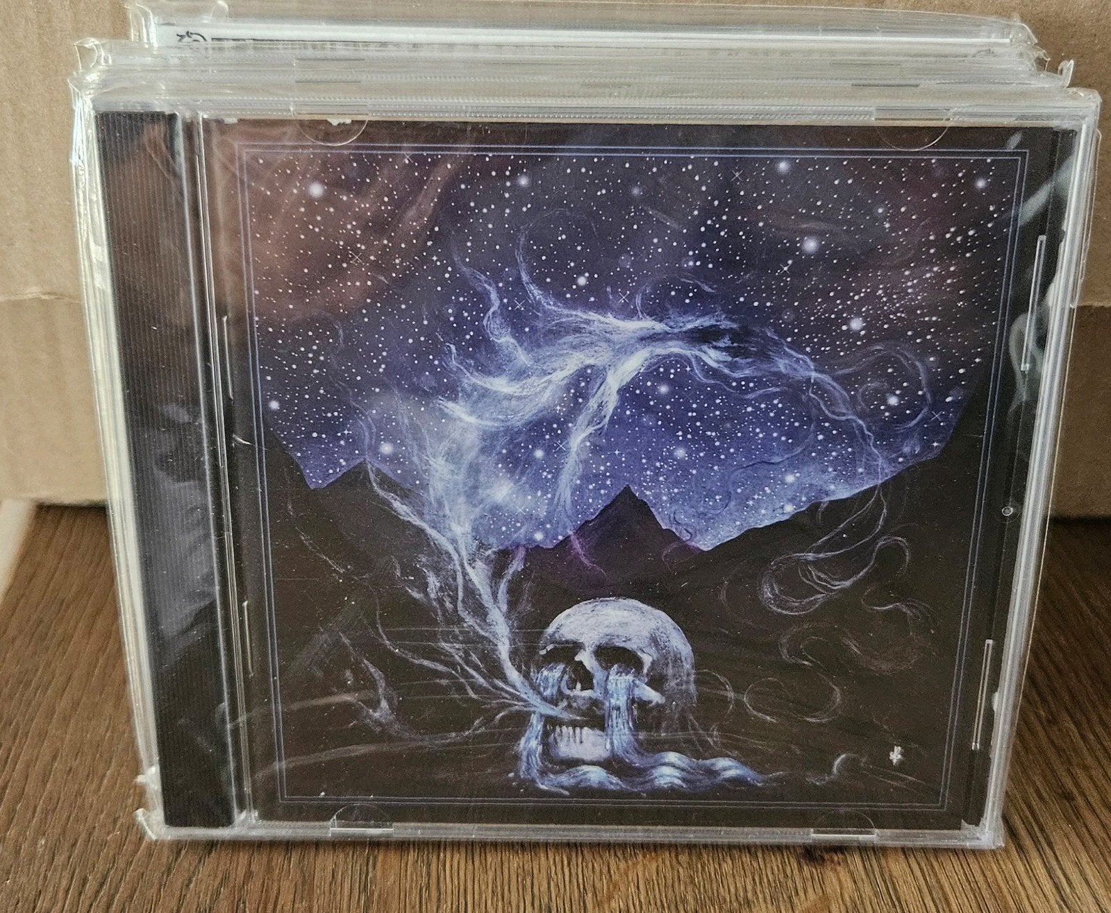 Ghost Bath - Starmourner CD Nieuw, Ophalen, Nieuw in verpakking