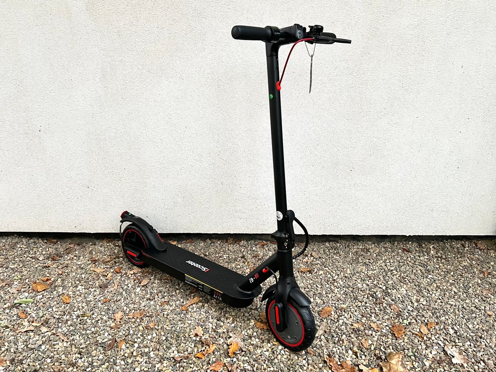 Iscooter i9 - Elektrische Step -  NIEUW, Ophalen of Verzenden, Nieuw, Elektrische step (E-scooter)