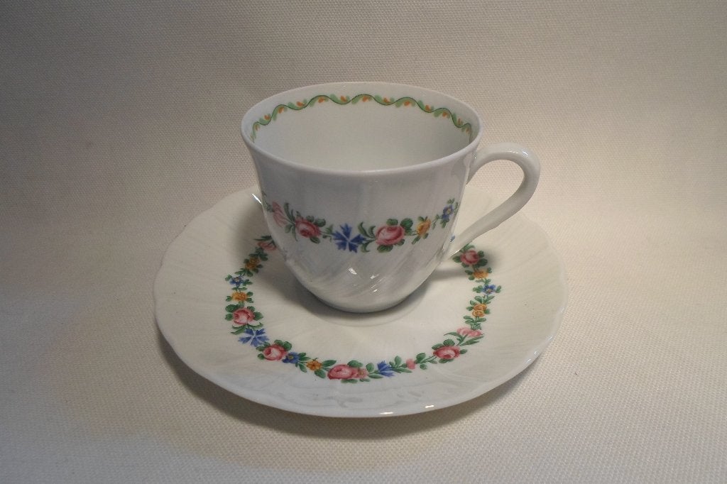 Limoges B&C Kop & Schotel, Ophalen of Verzenden