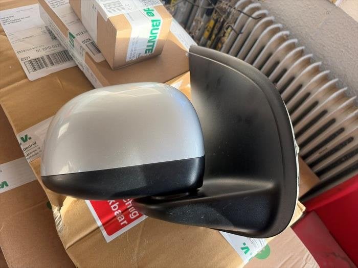 Buitenspiegel rechts van een Fiat Panda, Gebruikt, -, -, Fiat