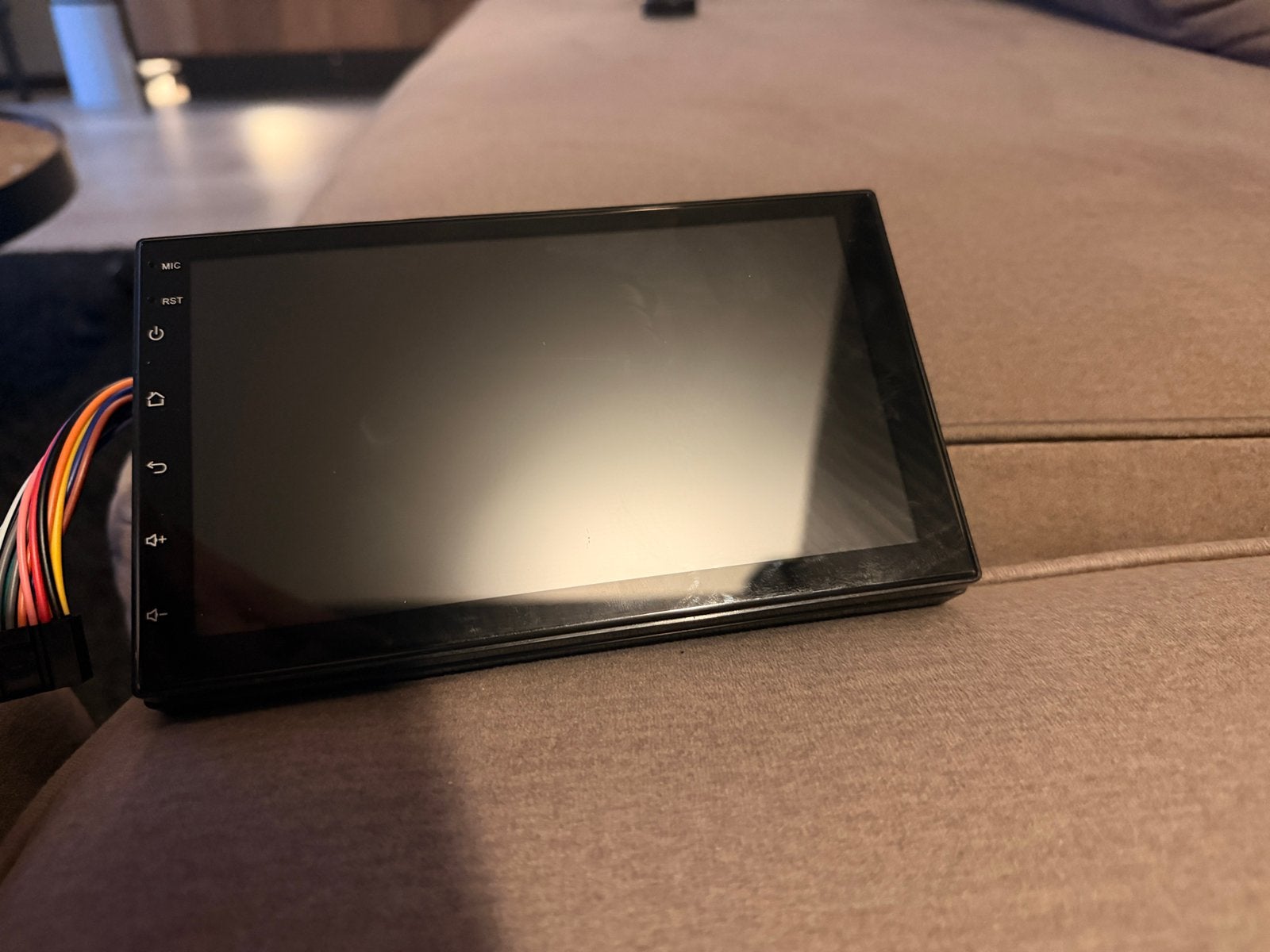 Boscer 2DIN Android autoradio 6GB/128GB – Draadloos carplay, Verzenden, Zo goed als nieuw