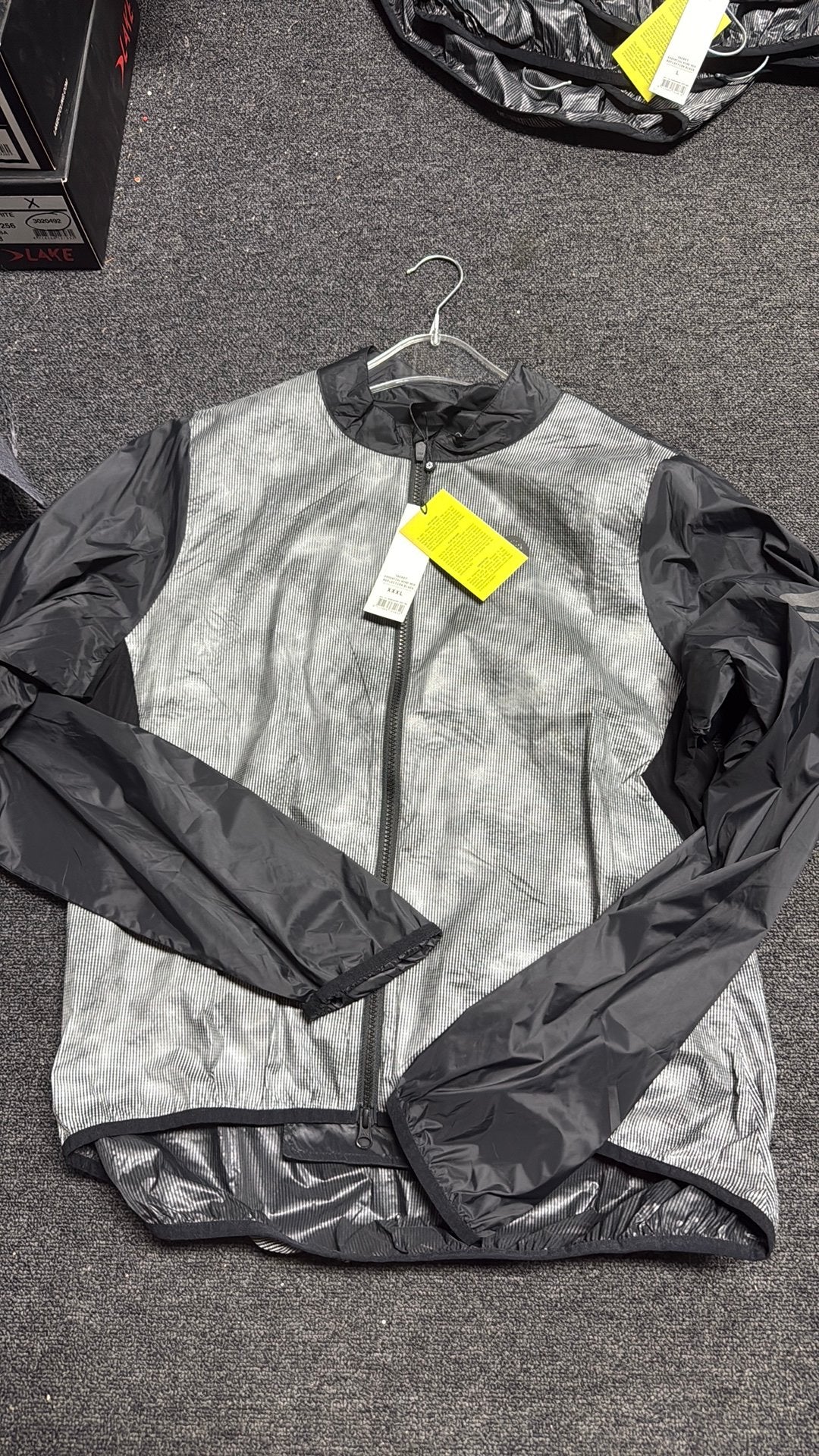 Agu essential heren windjack nieuw maat XXXL, N, Heren, Nieuw, Ophalen of Verzenden