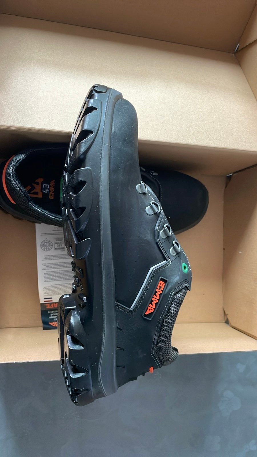 Emma Alaska S3 werkschoenen - Maat 43, Ophalen of Verzenden, Nieuw