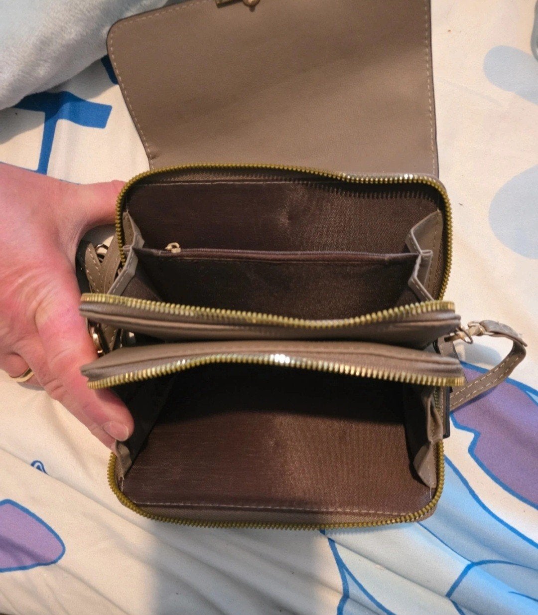 Leuk Nieuw Portemonnee Tasje, Ophalen of Verzenden