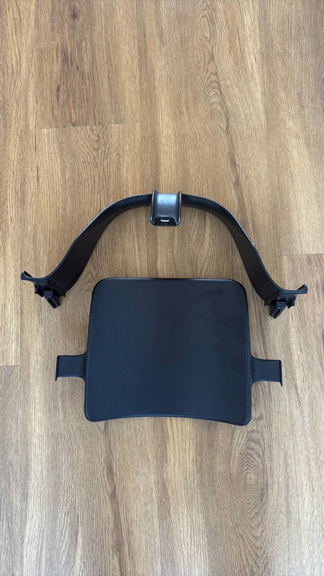 Stokke Trip Trap babyset, Ophalen of Verzenden, Gebruikt, Meegroeistoel