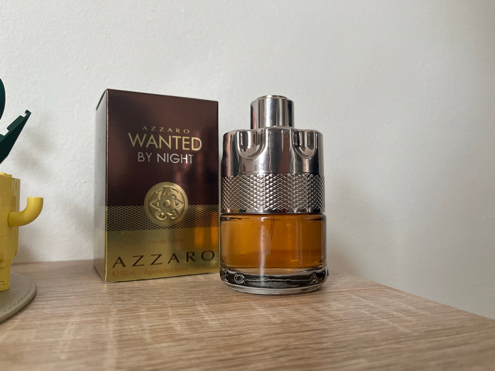Azzaro Wanted by Night Eau de Parfum - Nieuw, Sieraden, Tassen en Uiterlijk, Ophalen of Verzenden, Nieuw