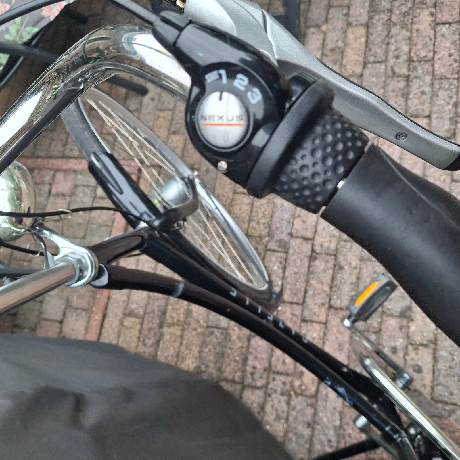 Gazelle fiets in goede staat, Ophalen