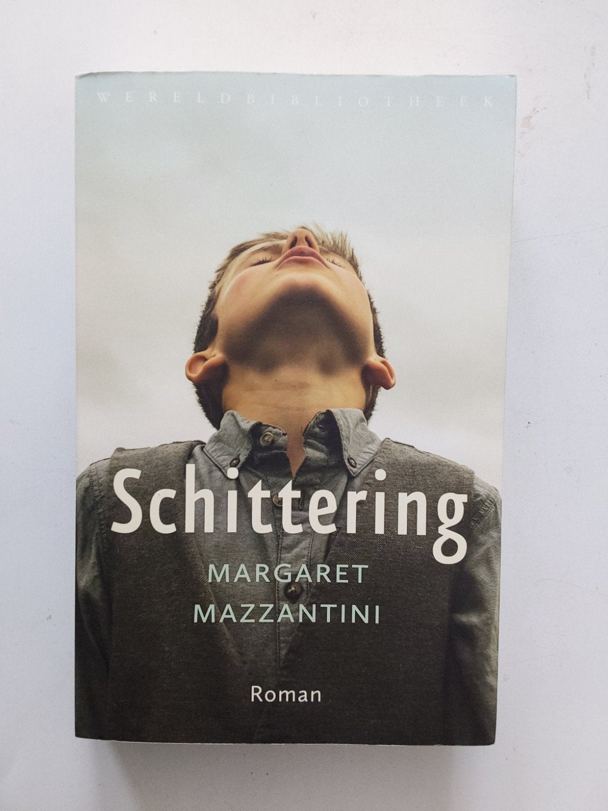Margaret Mazzantini : Schittering, Europa overig, Margaret Mazzantini, Ophalen of Verzenden, Zo goed als nieuw