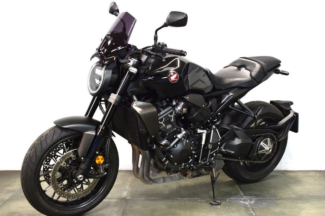 HONDA CB 1000 R Black Edition (bj 2021), HONDA, 4 cilinders, Motorrijbewijs A, Bedrijf