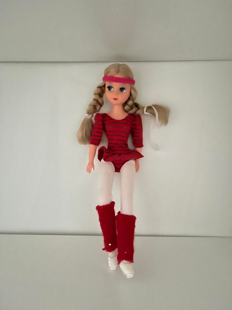 Vintage Fleur pop, aerobics versie, Ophalen of Verzenden, Gebruikt, Overige typen