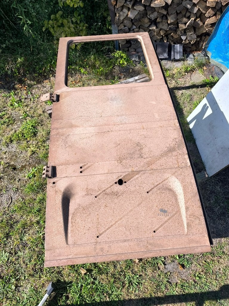 Plaatwerk NOS Citroën C35 / Fiat 242, Ophalen, Nieuw, Citroën, Deur