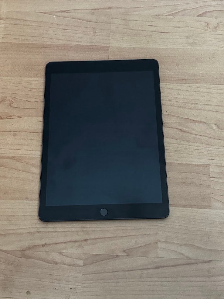 iPad geen beeld, Computers en Software, Apple iPads, Ophalen, Apple iPad, Zwart, 11 inch