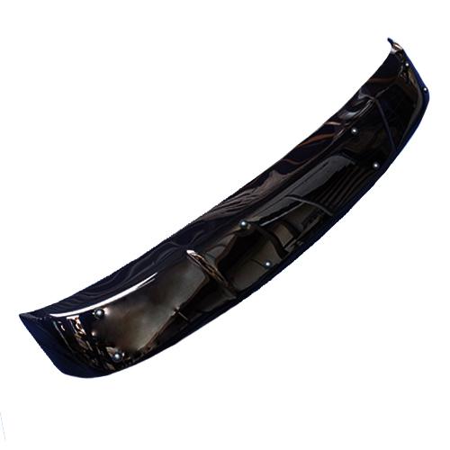 Zonneklep zwart tbv mercedes sprinter type W906 bj 2007-2018, Auto diversen, Ophalen, Nieuw