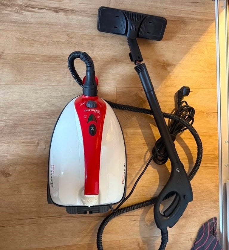 Steam Cleaner, Ophalen, Zo goed als nieuw, Stoomreiniger