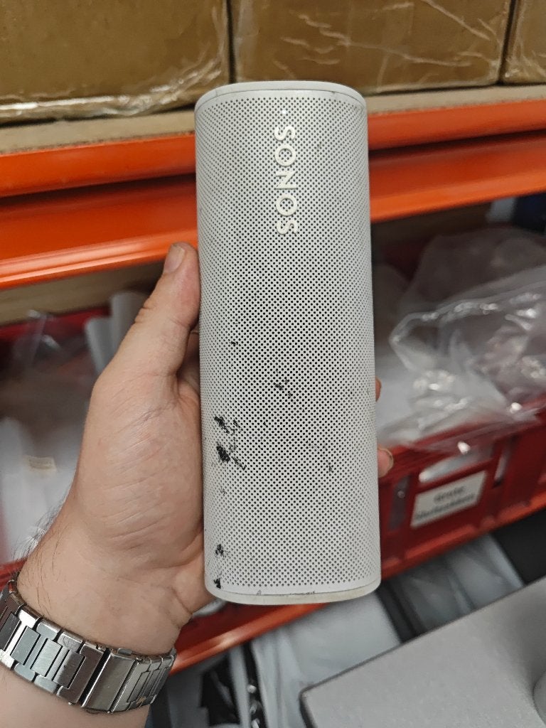Sonos Roam S27 Draagbare Bluetooth WiFi Speaker, Audio, Tv en Foto, Gebruikt, Ophalen of Verzenden, Draagbare speaker, Sonos