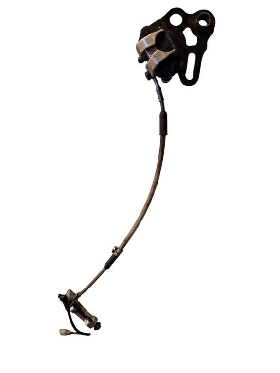 Remklauw origineel Sherco SM SE 50, Gebruikt, Vdwalhandelsonderneming@hotmail.nl, Vdwalhandelsonderneming@hotmail.nl, Sherco