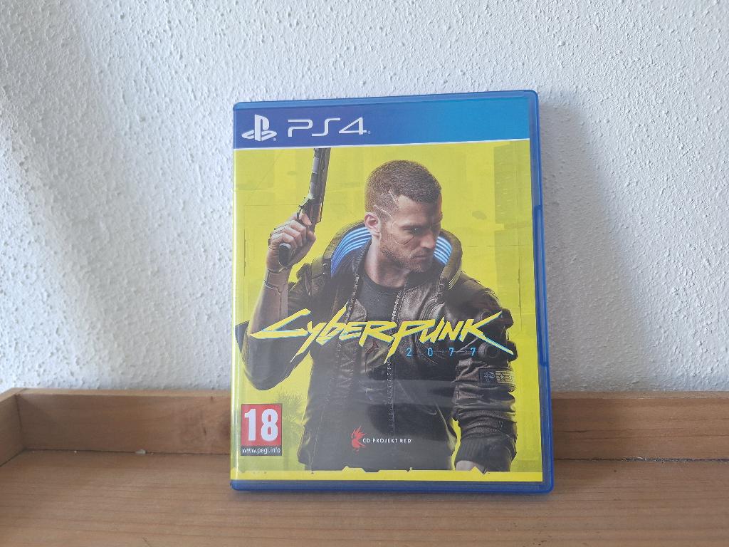 Cyberpunk 2077, Avontuur en Actie, 1 speler, Ophalen of Verzenden, Zo goed als nieuw