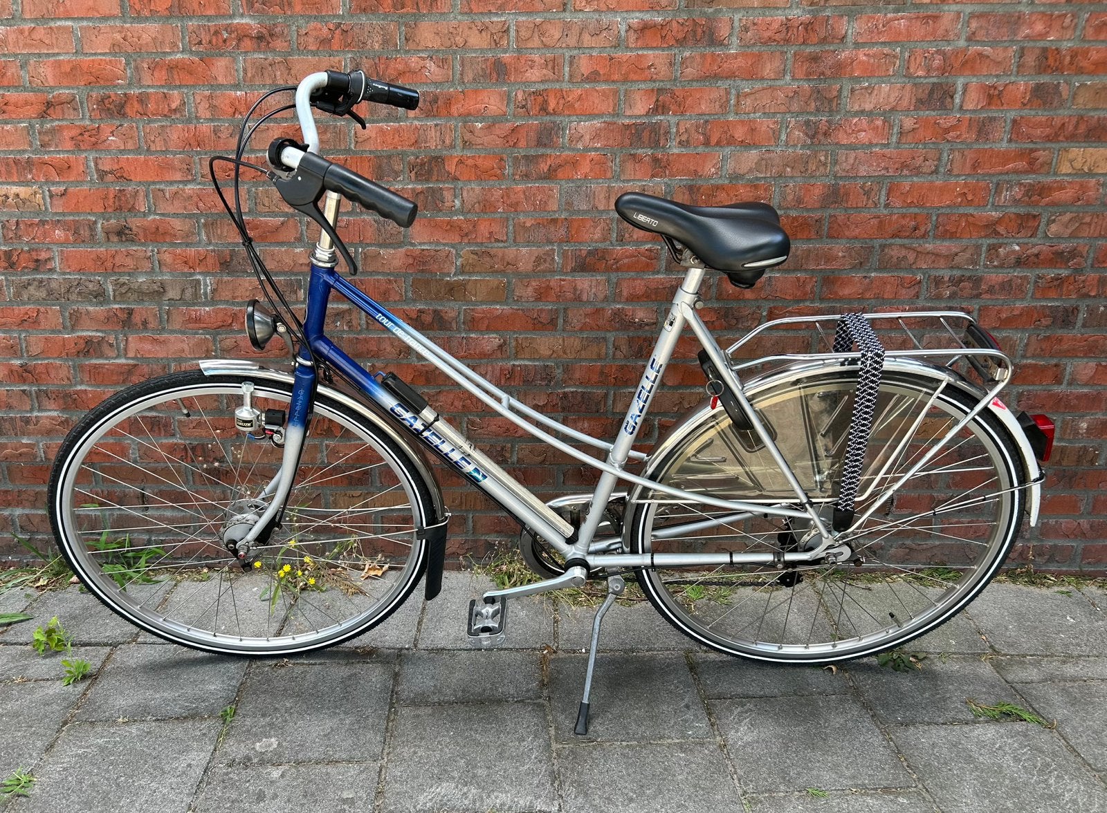 Gazelle Tour De France, Fietsen en Brommers, Ophalen, Gebruikt, 56 cm of meer, Gazelle