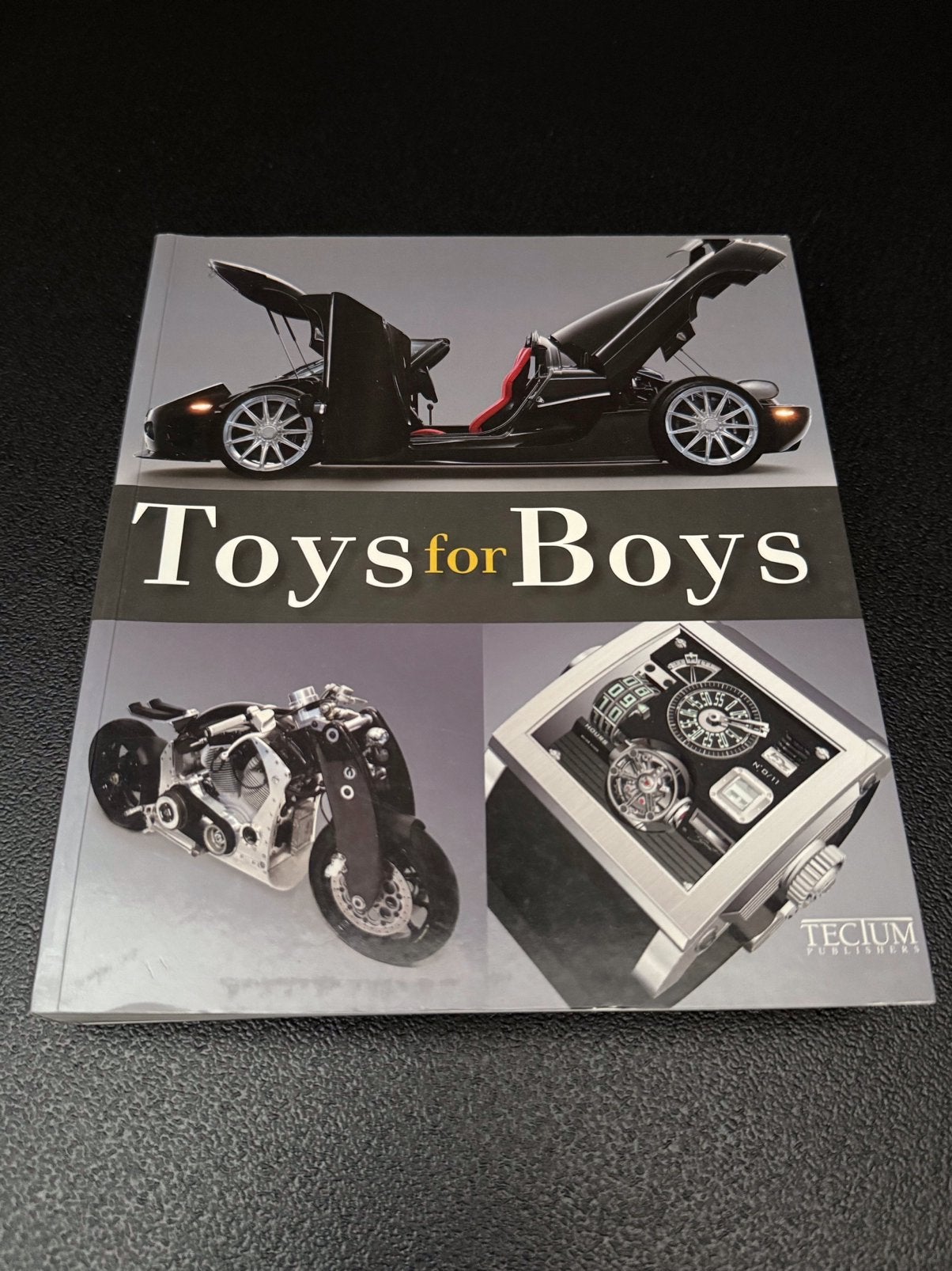 Monique Stringfellow - Toys for Boys, Boeken, Ophalen of Verzenden, Zo goed als nieuw, Overige onderwerpen