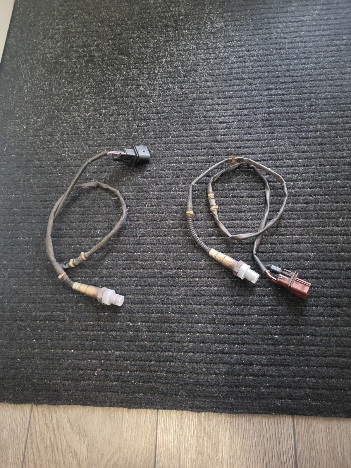 Volkswagen Golf 4 R32 originele lambda sondes BFH 3.2, Ophalen of Verzenden, Gebruikt, Audi