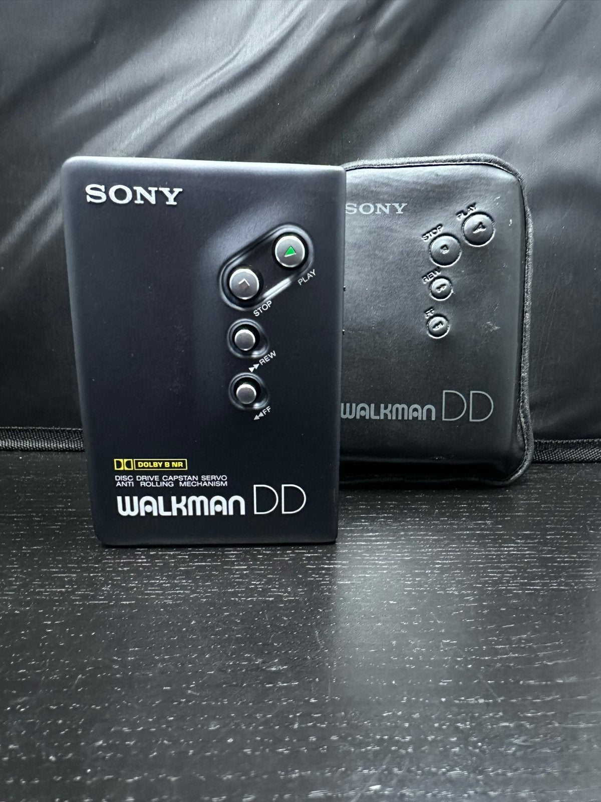 Sony Walkman WM-DD11 – Zeer nette staat – Defect / Revisie, Audio, Tv en Foto, Walkmans, Discmans en Minidiscspelers, Walkman