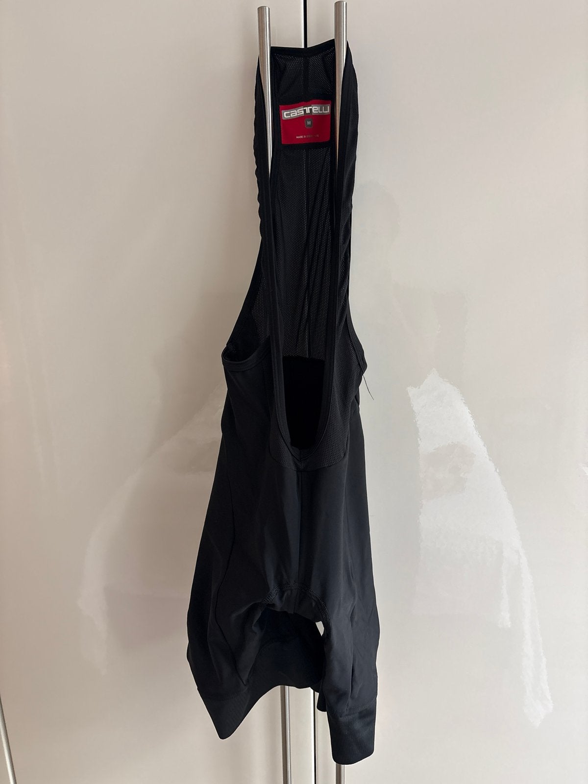Castelli Fietsbroek Zwart Maat M l Dames, Zo goed als nieuw, Dames, Bovenkleding, M