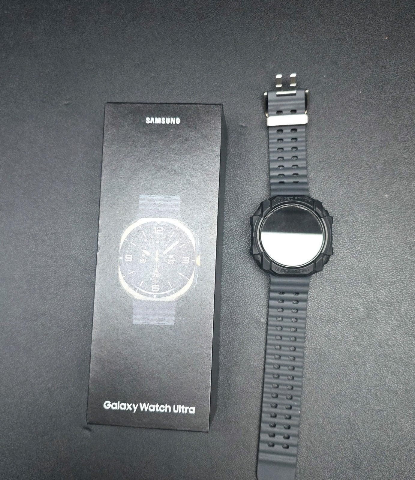 Samsung Galaxy Watch Ultra (Nieuwe Staat), Audio, Tv en Foto, Beamers, Ophalen of Verzenden, LED, Ultra HD (4K)