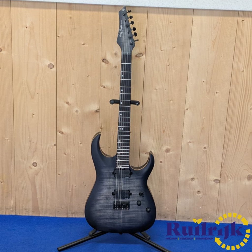 Harley Benton Amorak 6 Pro Series elektrische gitaar - ZGAN, Harley Benton, Zo goed als nieuw, Support@harleybenton.com, Wilhelmstr. 20
21244 Buchholz in der Nordheide
Germany