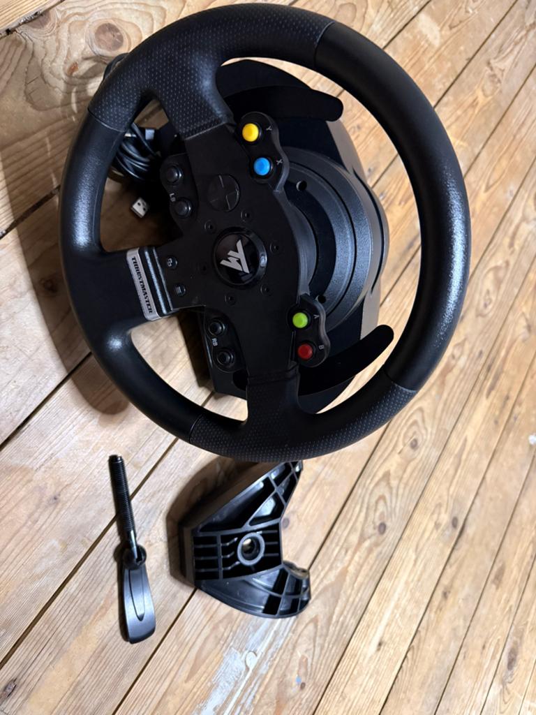 Steering wheel, Ophalen of Verzenden, Zo goed als nieuw