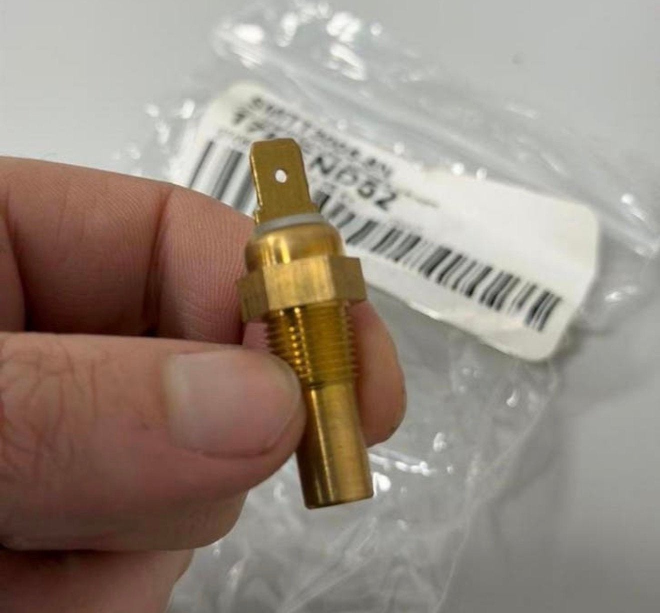 Smiths Oil Temperature Sender 1/8 npt motor motoren motors, Ophalen of Verzenden, H, H, H