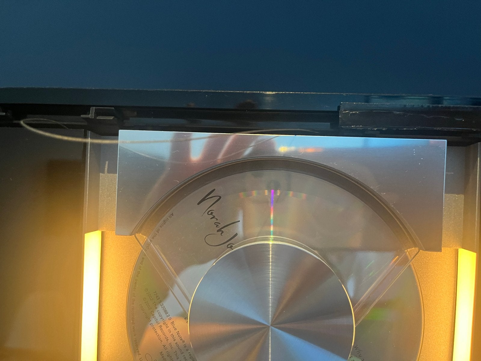Bang & Olufsen BeoSound Ouverture - Glas reparatie nodig, Ophalen, Gebruikt, Losse componenten, Bang & Olufsen