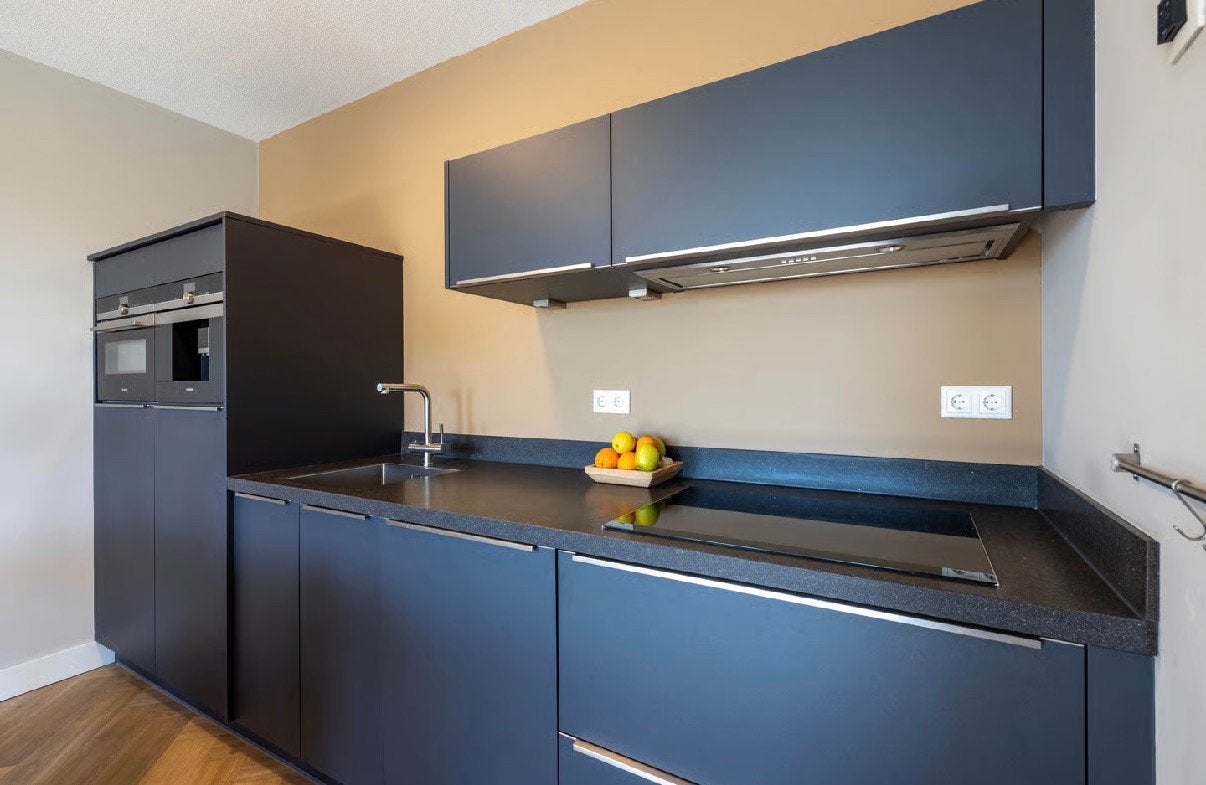Complete moderne keuken 2018 | Siemens apparatuur & Quooker, Huis en Inrichting, Ophalen, Enkelwandige keuken, Zo goed als nieuw