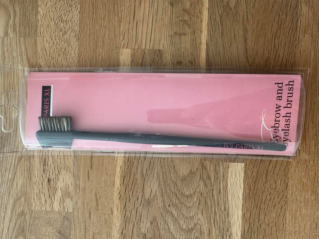 Wenkbrauw- en wimperborstel van ICI PARIS XL, Ophalen of Verzenden, Nieuw, Overige typen