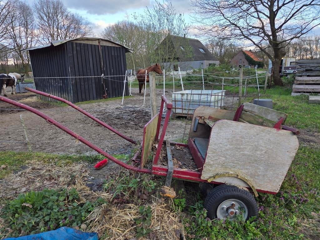 Gratis op te halen ponykar, Ophalen, Gebruikt, Overige soorten