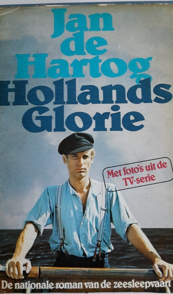 Boek Hollands Glorie Jan de Hartog, Ophalen of Verzenden, Gelezen, Jan de Hartog