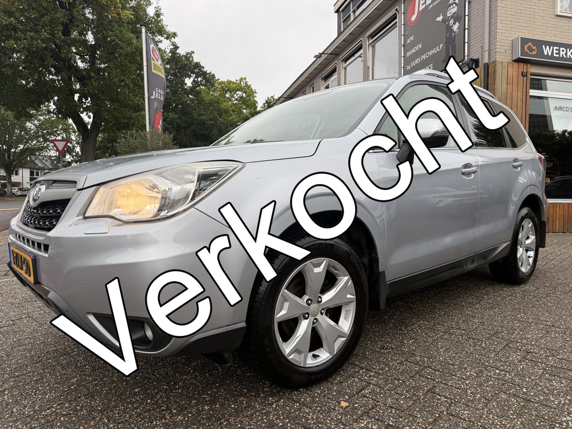 Subaru Forester 2.0 AWD 150pk Aut. Luxury, Camera | Trekhaak, Auto's, Euro 5, 15 km/l, 4 cilinders, Forester