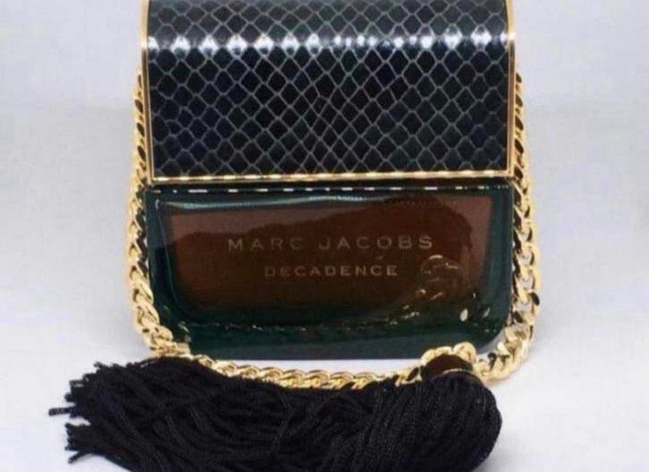 Decadence Marc Jacobs 100 ml eau de parfum Discontinued, Ophalen of Verzenden, Nieuw