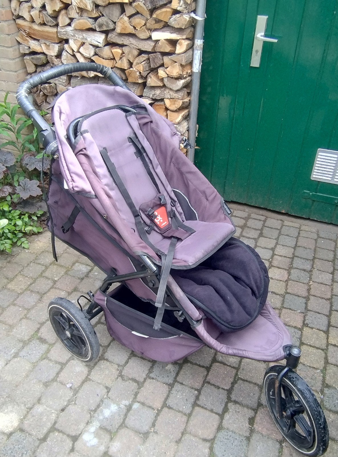 Gebruikte Phil&teds, Kinderen en Baby's, Ophalen, Gebruikt
