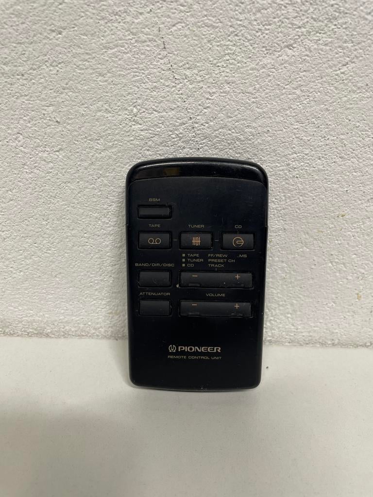 Pioneer CXA 2958 Afstandsbediening - Gebruikt, Ophalen of Verzenden, Gebruikt