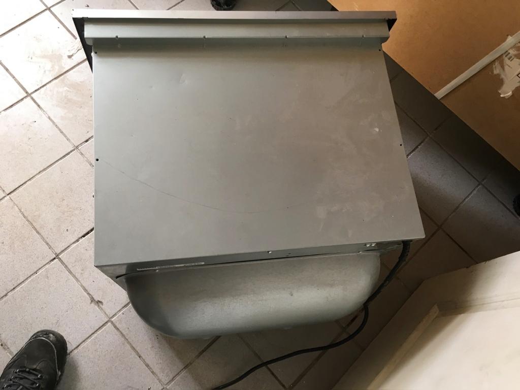 Bauknecht inbouw Combi oven, Gebruikt, Inbouw, Draaiplateau, 45 tot 60 cm
