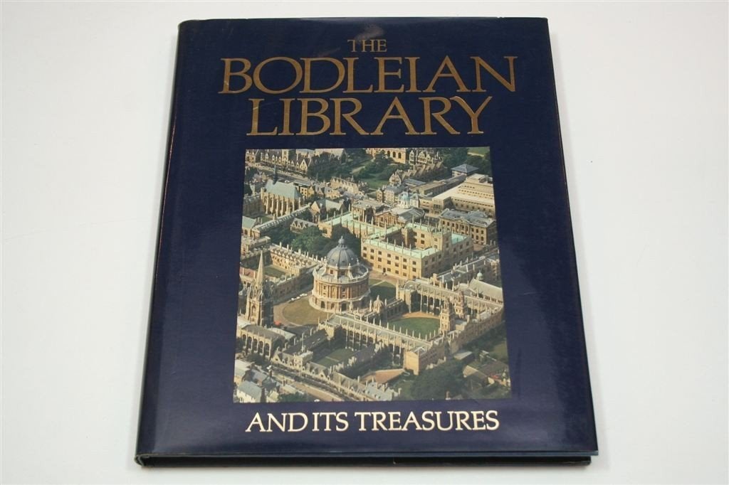 Bodleian Library — Schatten van Oxford 1320-1770, Boeken, Verzenden, Gelezen, Europa