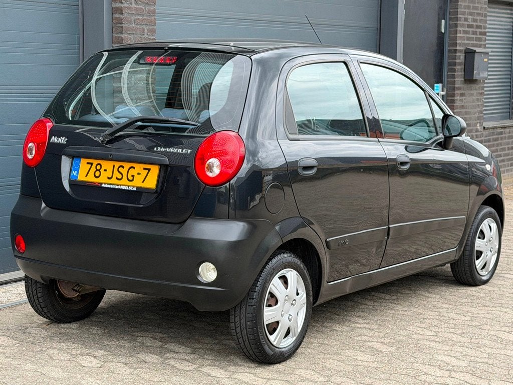 Chevrolet Matiz 0.8 Pure Nieuw APK, Auto's, Chevrolet, Voorwielaandrijving, Stof, Gebruikt, Airbags