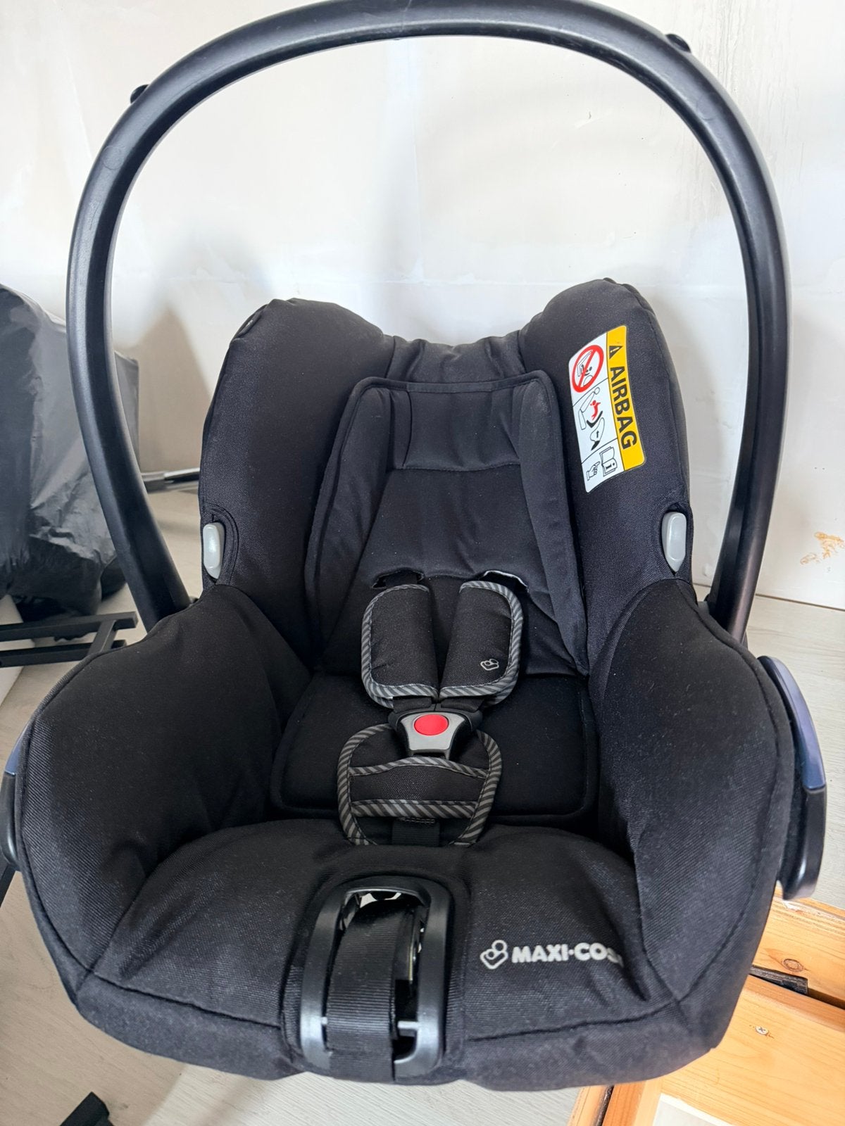 Baby spullen, Ophalen, Gebruikt