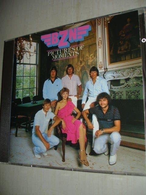 BZN- Pictures of Moments- Mercury- (NIEUW), Verzenden, Nieuw in verpakking