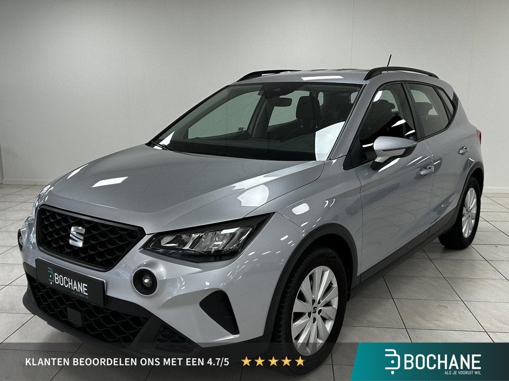 SEAT Arona 1.0 TSI Style AUTO CARPLAY/AUTO ANDROID | PARKEER