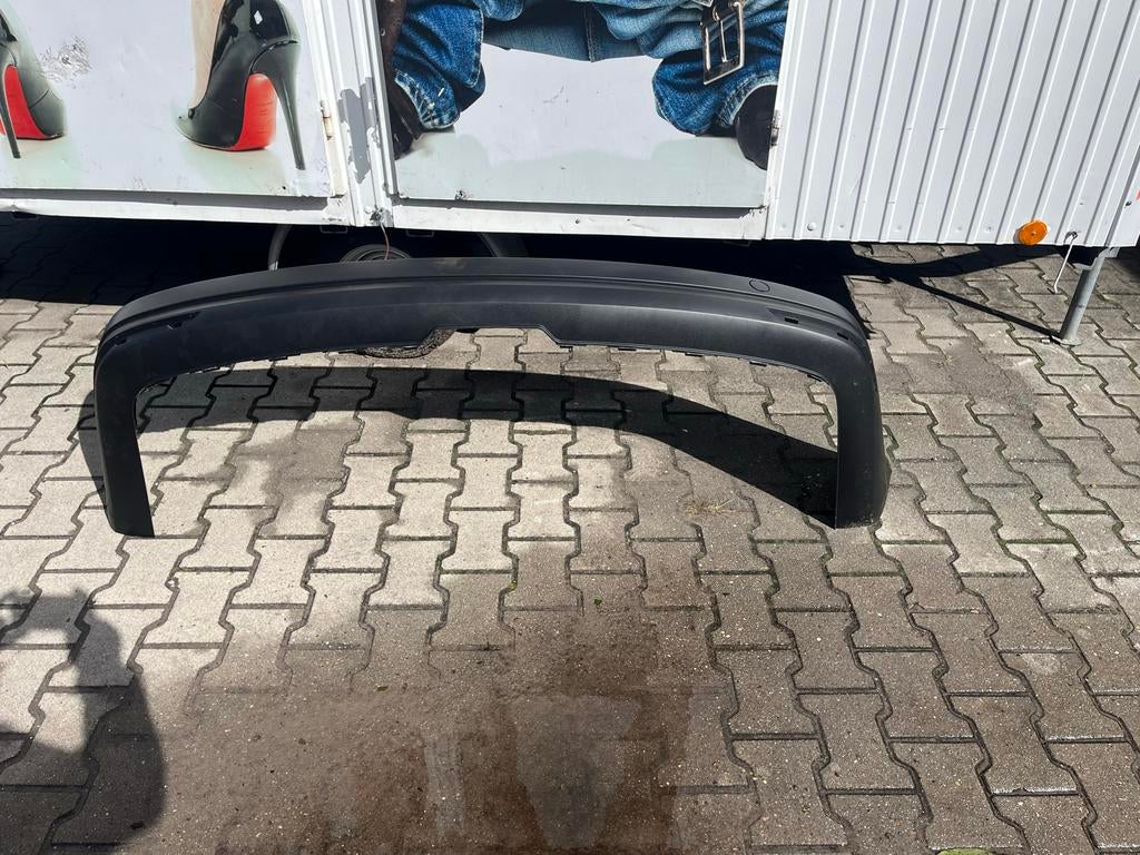 Bumper VW Caddy Maxi Achter - Nieuw, Ophalen, Volkswagen, Nieuw, Achter